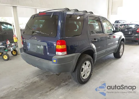 2004 Ford Escape Xlt from USA, damaged, VIN 1FMCU93164DA05594